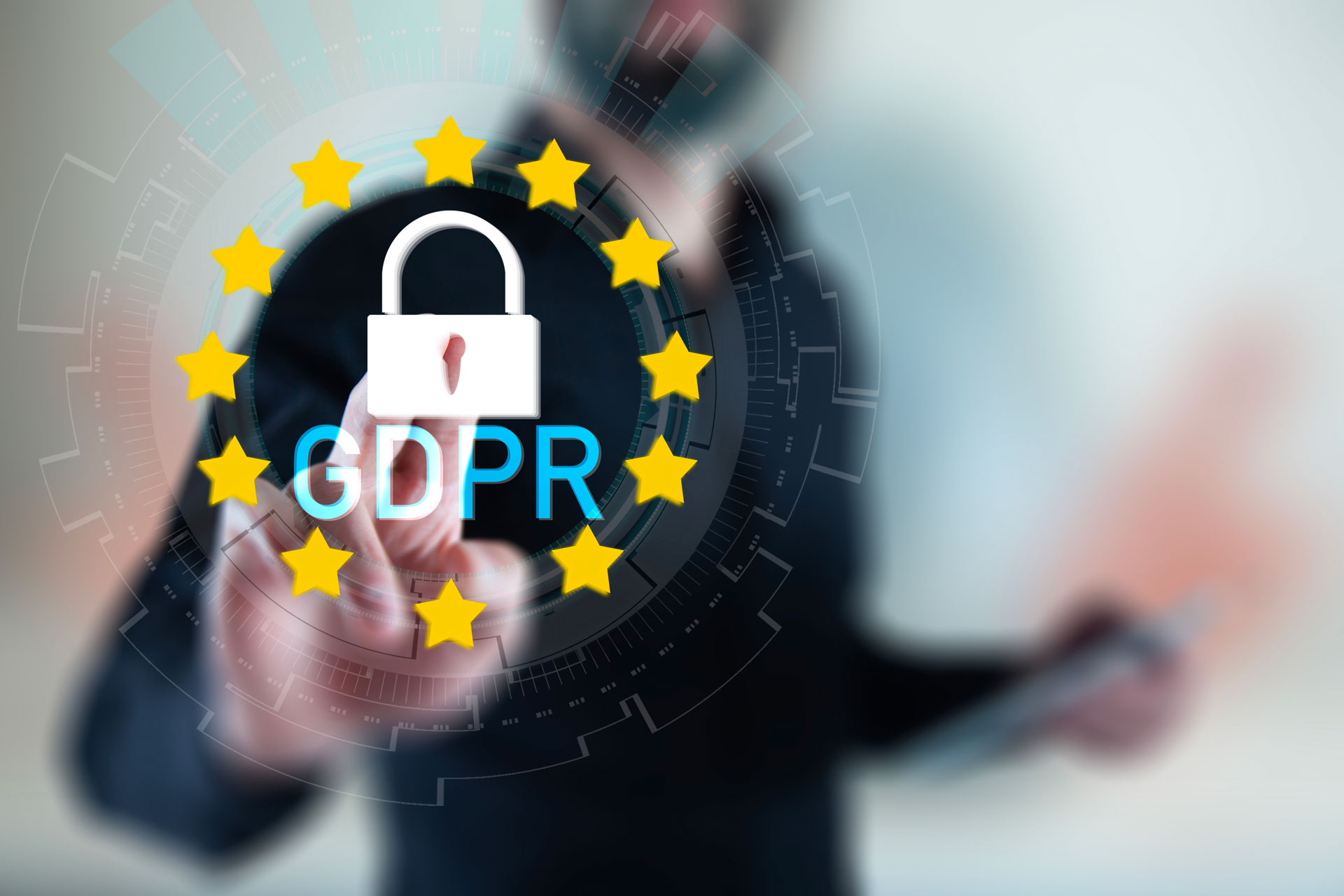 Conformità al GDPR