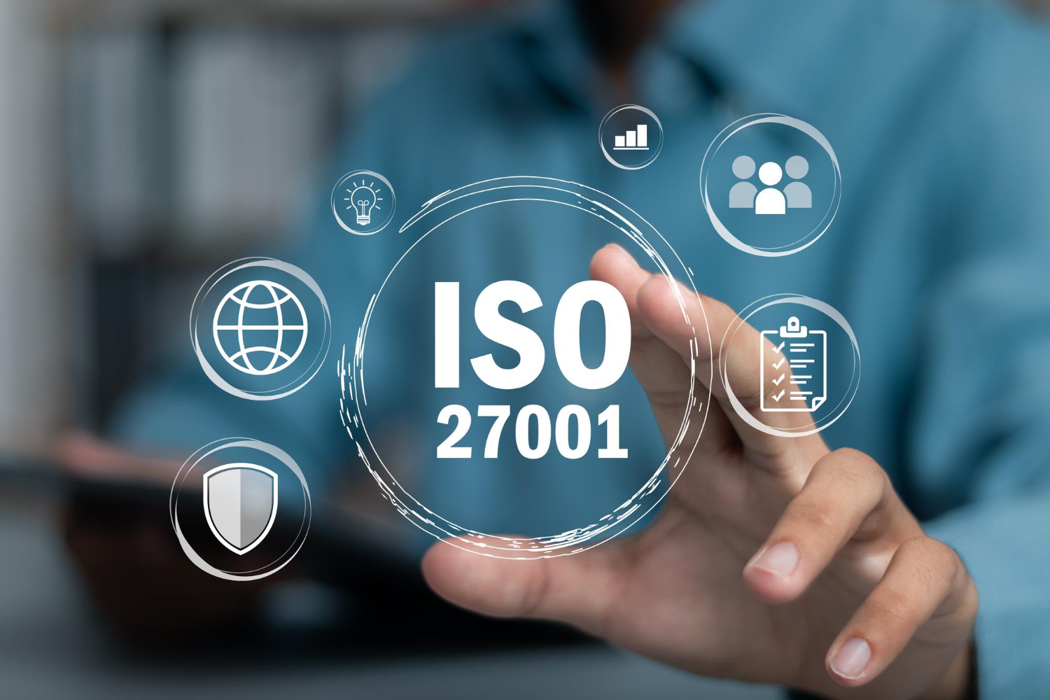 Certificazione ISO 27001