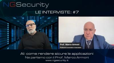 AI come rendere sicure le applicazioni